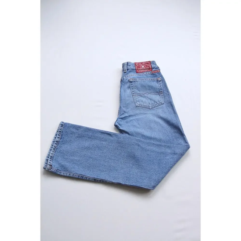 VINTAGE Lucky Brand Plain Jane Flare - Made in USA - Picture 4 of 10